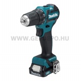 Makita DF332DSAE Fúró-csavarbehajtó 10,8V-12V Max CXT