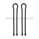 Gear Tie 32" kötöző, 2 x 81,28cm, fekete