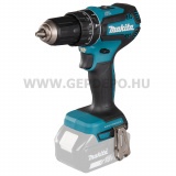 Makita DHP485Z akkus ütvefúró-csavarbehajtó géptest