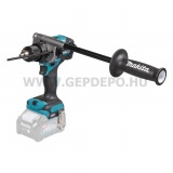 Makita HP001GZ akkus ütvefúró-csavarbehajtó géptest 40V max XGT