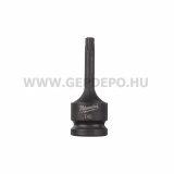 Milwaukee 1/2" dugókulcs 1/2" torx 40