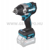 Makita TW007GZ akkus ütvecsavarbehajtó géptest 1/2" 40V max XGT BL