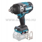 Makita TW001GZ akkus ütvecsavarbehajtó géptest 3/4" 40V max XGT