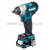 Makita TW161DWAJ ütvecsavarbehajtó 10,8V-12V Max CXT