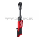 Milwaukee FIR38LR-0 M12 FUEL 3/8" akkus racsnis csavarkulcs hosszú hajtószárral