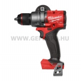 Milwaukee FPD3-0 M18 FUEL akkus ütvefúró-csavarozó géptest