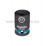Makita CR-MO gépi dugókulcs 1/2" 17x38 mm
