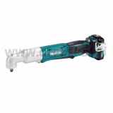 Makita TL065DSAJ akkus sarok-ütvecsavarozó 10,8V-12V Max CXT