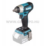 Makita DTW181Z akkus ütvecsavarozó géptest