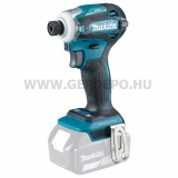 Makita DTD172Z ütvecsavarbehajtó géptest 1/4 18V LXT BL XPT BULK
