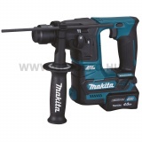 Makita HR166DSMJ SDS-Plus akkus fúrókalapács MAKPAC kofferben 10,8V-12V Max CXT