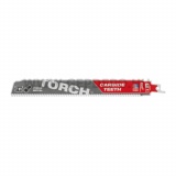 Milwaukee Heavy Duty TORCH™ CARBIDE TEETH™ orrfűrészlap 230mm 8TPI (48005202)