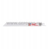 Milwaukee orrfűrészlap Bi-metal 200mm 10/14TPI (48005293)