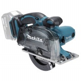 Makita DCS552Z fémvágó körfűrész géptest