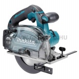 Makita DCS553Z fémvágó körfűrész géptest 18V LXT