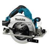 Makita DHS783ZU akkus körfűrész géptest AWS technológiával BULK