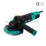 Bihui AG1200 fordultszám szabályozós sarokcsiszoló 125mm
