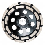 Bihui dupla soros gyémánttárcsa 180 mm CG1900 betoncsiszolóhoz