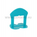 Bihui ékes szintező kapu 2,0 mm, 3-18 mm (500 db/cs)