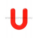 Bihui fugaelem "U" alakú 3,0 mm (300 db/cs)