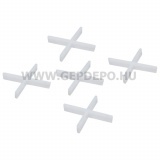 Bihui fugakereszt 3 mm (250 db/cs)