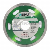 Bihui gyémánttárcsa porcelánhoz, csempéhez, kerámiához 7/125/1,1 mm