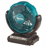 Makita CF101DZ akkus ventilátor géptest 10,8V-12V Max CXT