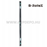 Bihui vízmérték 1800 mm, 3 libellával