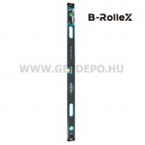 Bihui vízmérték 1200 mm, 3 libellával