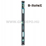 Bihui vízmérték 1000 mm, 3 libellával