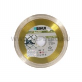 Bihui gyémánttárcsa csempéhez, mozaikhoz 10/115/1,2 mm