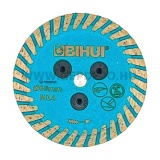 Bihui Gyémánttárcsa vágáshoz, csiszoláshoz 60mm