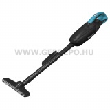 Makita DCL182ZB akkus porszívó géptest