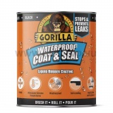 Gorilla Coat &amp; Seal  vízálló bevonat és tömítő fehér 946 ml