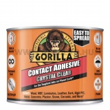 Gorilla Contact kristálytiszta általános kontakt kenhető ragasztó 250g fémdobozban
