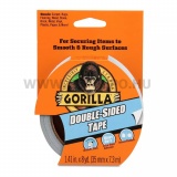 Gorilla Double SIDED Tape kétoldalas  ragasztószalag 35mmx7,3m
