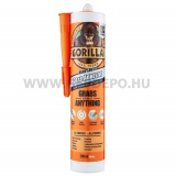 Gorilla Grab Heavy Duty építési ragasztó 30mp 290ml kartus