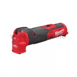 Milwaukee FMT-0 M12 akkus multigép géptest