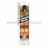 Gorilla Sealant White fehér szilikon tömítő 30perc 295ml