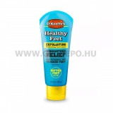 O'Keeffe's for Healthy Feet EXFOLIATING Tube hámlasztó és hidratáló lábkrém 85g