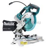 Makita DLS600Z akkus gérvágó géptest