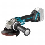Makita DGA504Z akkus sarokcsiszoló géptest