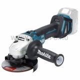 Makita DGA511Z akkus sarokcsiszoló géptest 18V LXT BL XPT