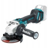 Makita DGA513Z akkus sarokcsiszoló géptest