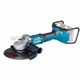 Makita DGA900Z akkus sarokcsiszoló géptest 2x18V LXT BL XPT BULK