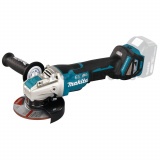Makita DGA519Z akkus sarokcsiszoló géptest 18V LXT BL XPT X-LOCK