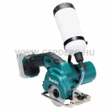 Makita CC301DZ gyémántvágó géptest 10,8V-12V Max CXT MakPac kofferben