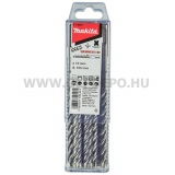 Makita Nemesis SDS-Plus fúrószár csomag 12x160 mm - 10 db