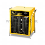 Master B15 IT ipari elektromos hőlégfúvó 15kW 3x22A
