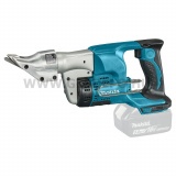 Makita DJS130Z 18V akkus lemezvágó géptest